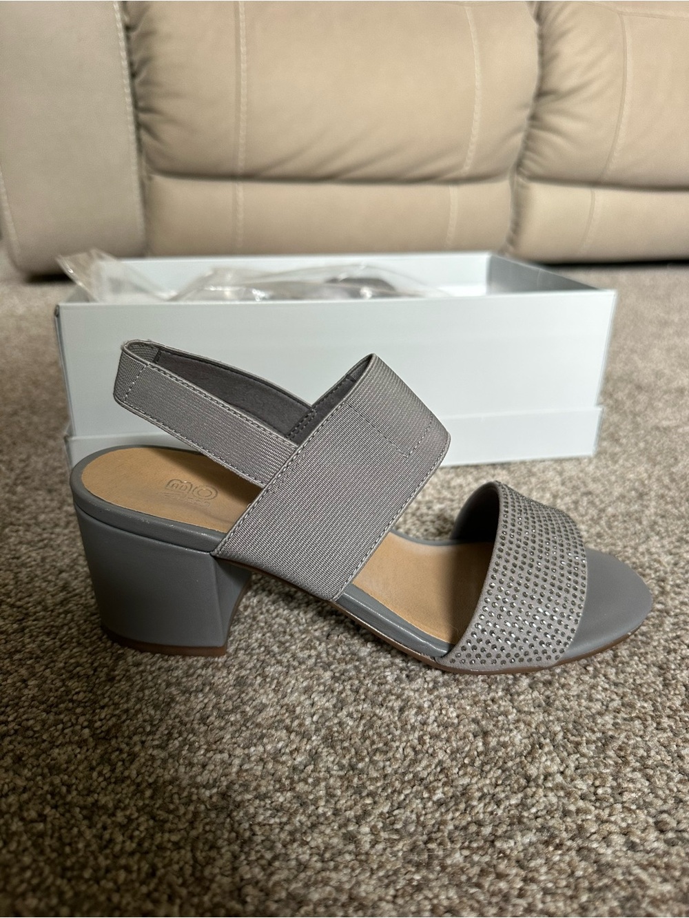 Brand New ABEO Heels